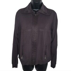 Cabi techi workout yoga jacket #166 size Medium